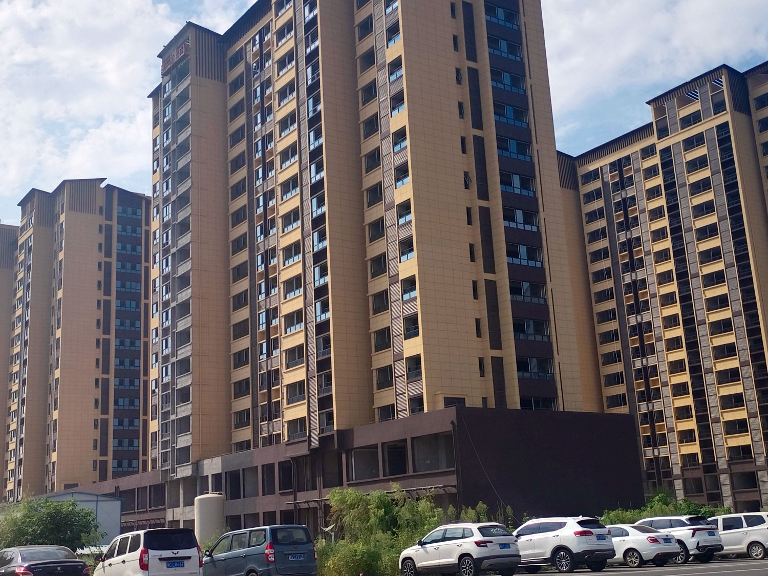 滎陽市喬樓鎮(zhèn)安置區(qū)E地塊